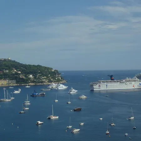 Charme Et Coeur Appartement Villefranche-sur-Mer