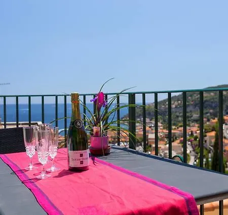Appartement Charme Et Coeur Villefranche-sur-Mer