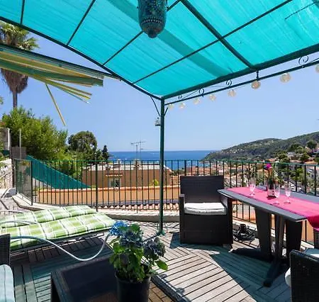 Appartement Charme Et Coeur Villefranche-sur-Mer