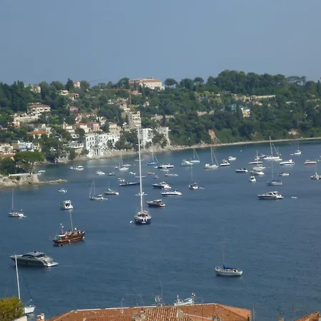 Appartement Charme Et Coeur Villefranche-sur-Mer