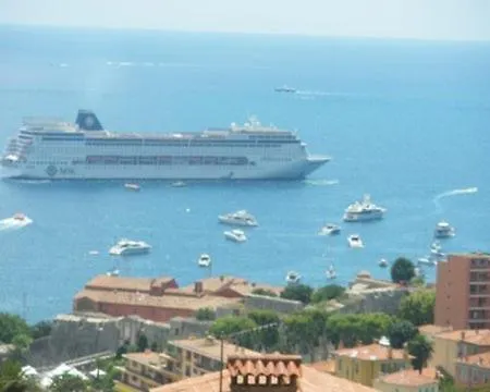 Appartement Charme Et Coeur Villefranche-sur-Mer
