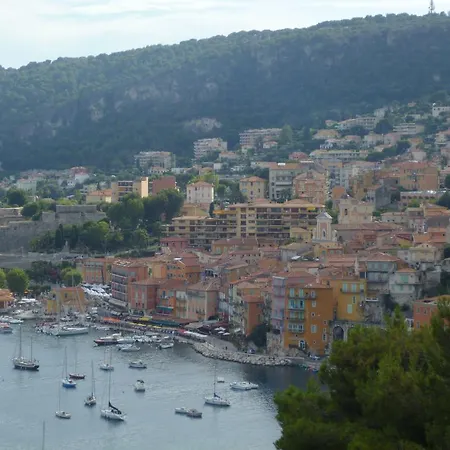 Charme Et Coeur Apartamento Villefranche-sur-Mer
